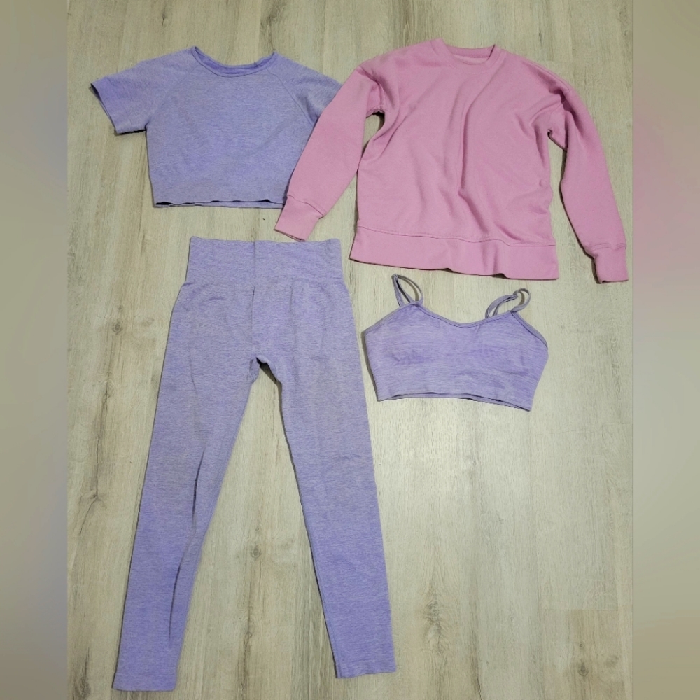 LOUNGEWEAR BUNDLE